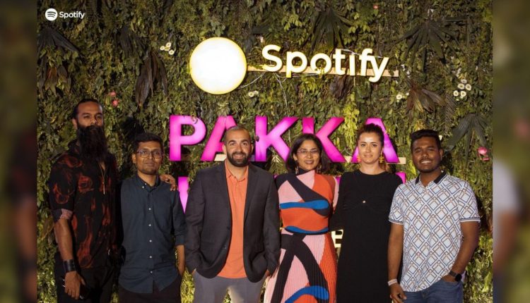Spotify's 'Pakka Hit Hai' Round Two: Lahore's Musical Fiesta