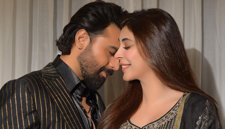 Urwa and Farhan Expecting a Child After 7 Years of Marriage