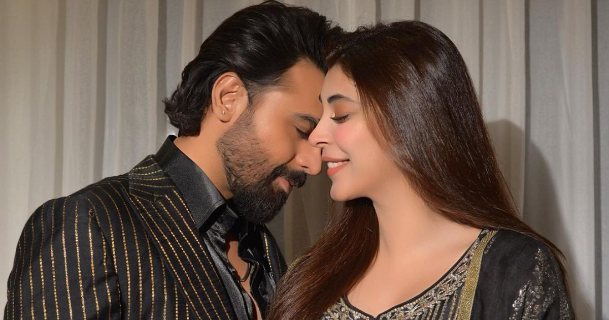 Urwa and Farhan Expecting a Child After 7 Years of Marriage