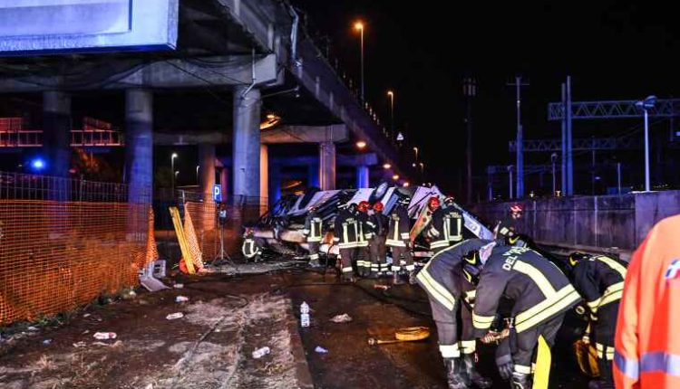 A Tragic Bus Accident Claims 21 Lives in Venice