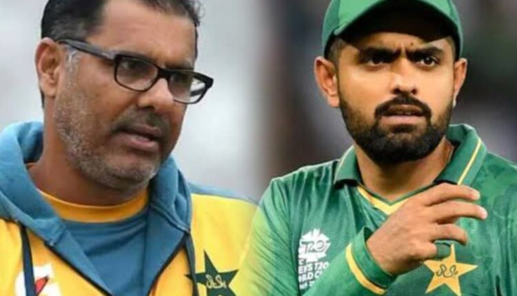 بابر اعظم کی واٹس ایپ چیٹ لیک کرنیکا معاملہ، وقار یونس پھٹ پڑے