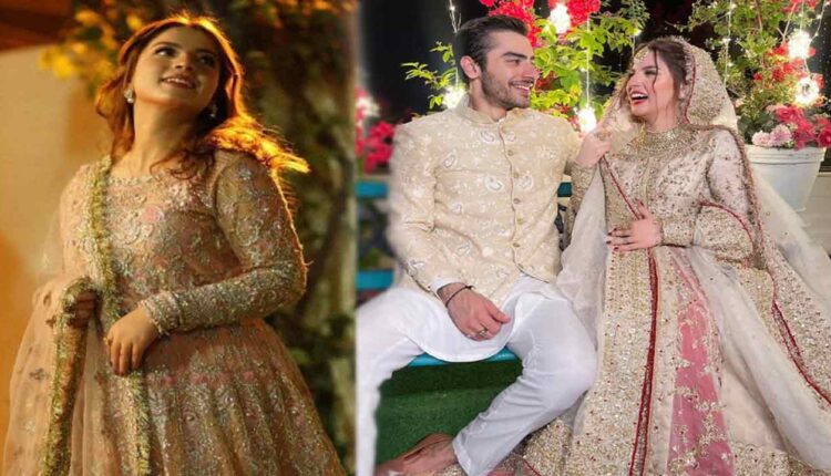 بھارتی میڈیا نے ڈرامےکو سچ سمجھ کر دنانیر کی شادی کی خبر لگا دی، اداکارہ کی وضاحت