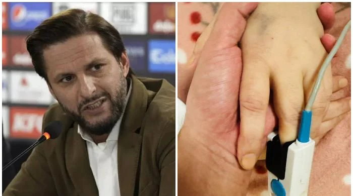سابق کپتان شاہد آفریدی کی بہن انتقال کرگئیں