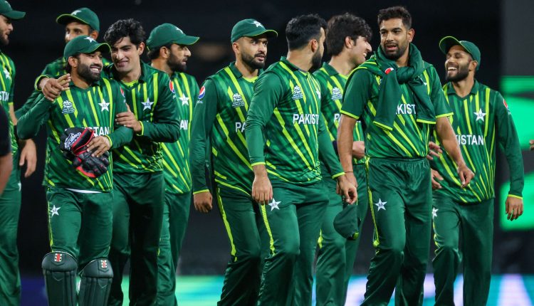 پاکستان آج سے ورلڈ کپ مہم کا آغاز کرے گا