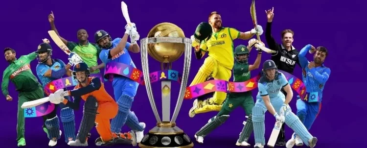 کرکٹ کا عالمی میلہ: آج سے ہونے والا ہے بھارت میں ورلڈ کپ 2023 کا آغاز