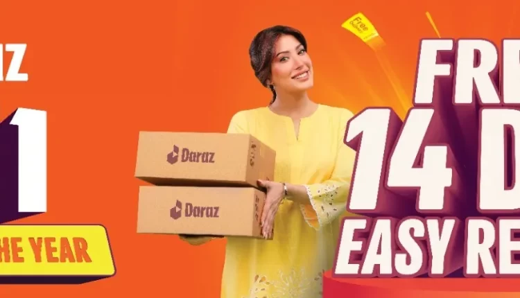 Daraz Extends Return Policy to 14 Days, Enhancing Customer Trust