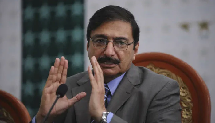 پی سی بی مینجمنٹ کمیٹی کے رکن کی ذکا اشرف پر الزامات کی بوچھاڑ