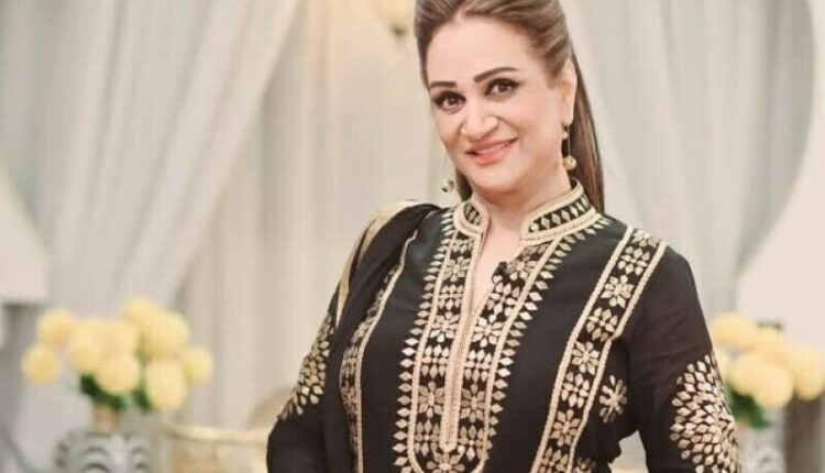 Bushra Ansari