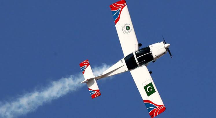 Super Mushshak Aircraft