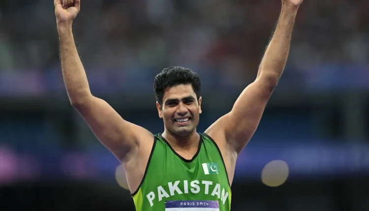 Arshad Nadeem: From Humble Beginnings to Olympic Gold – The Journey of a Champion