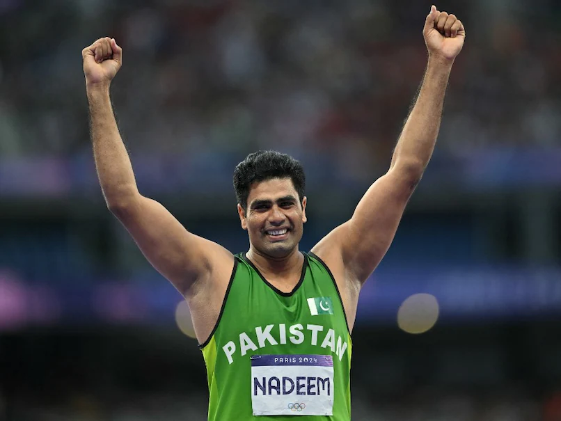 Arshad Nadeem: From Humble Beginnings to Olympic Gold – The Journey of a Champion