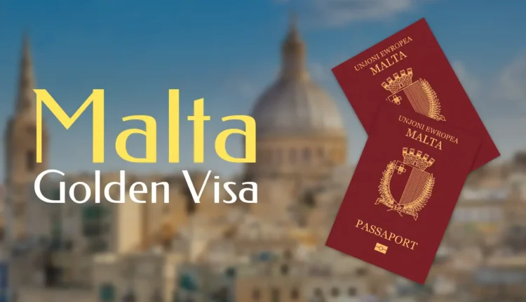 Malta Golden Visa